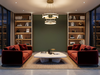 Modern Pendant Light with Multi-Tiered Design