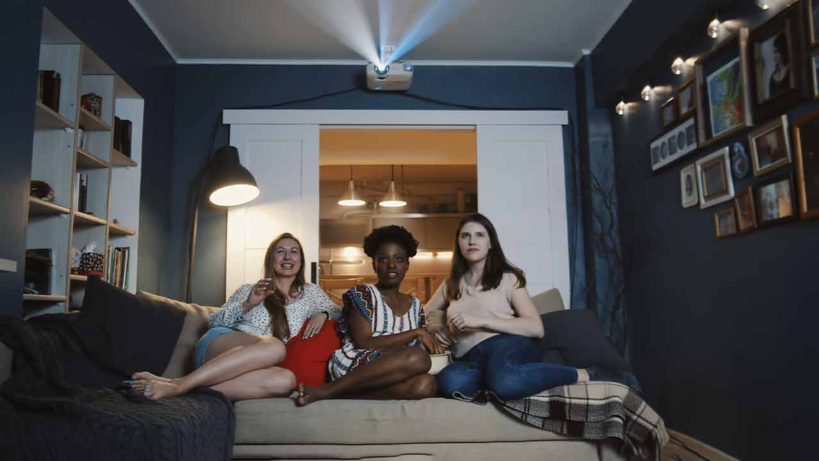 Home Cinema Guide: Creating a Cinematic Atmosphere with Mini Downlights