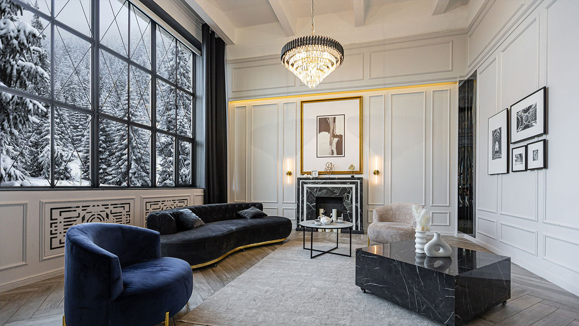 Making a Bold Impression: The Rise of Statement Lighting Fixtures