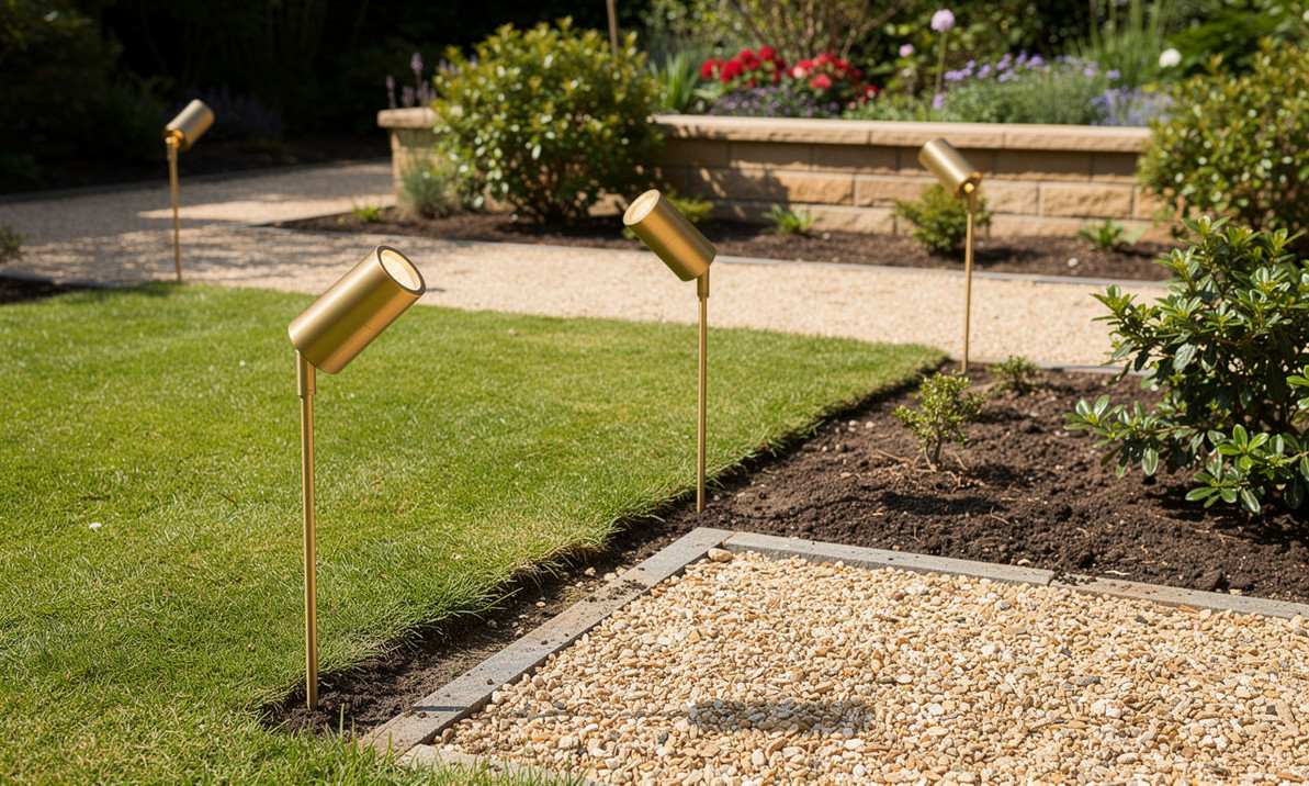 Garden Spike Lights: A Simple Planning Guide for Modern Outdoor Lighting