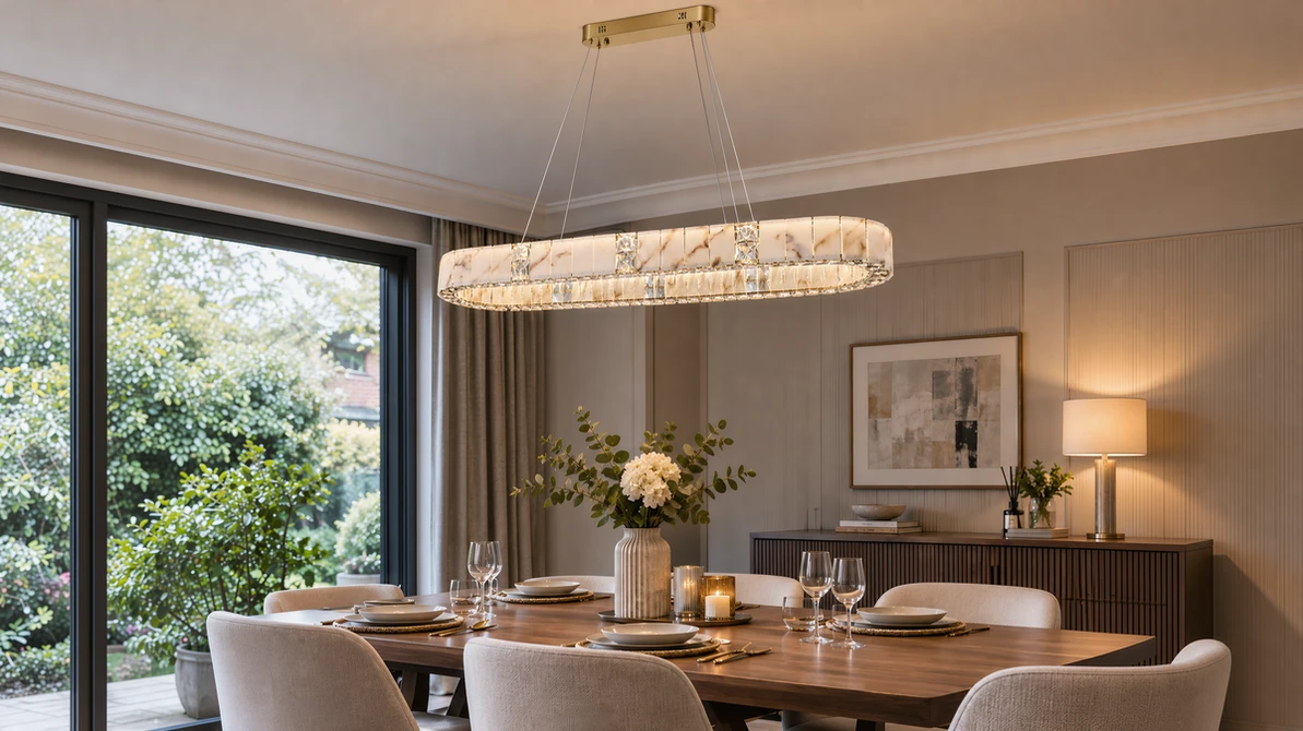 Alabaster Lighting: A Guide to Styling Alabaster Lights in UK Homes