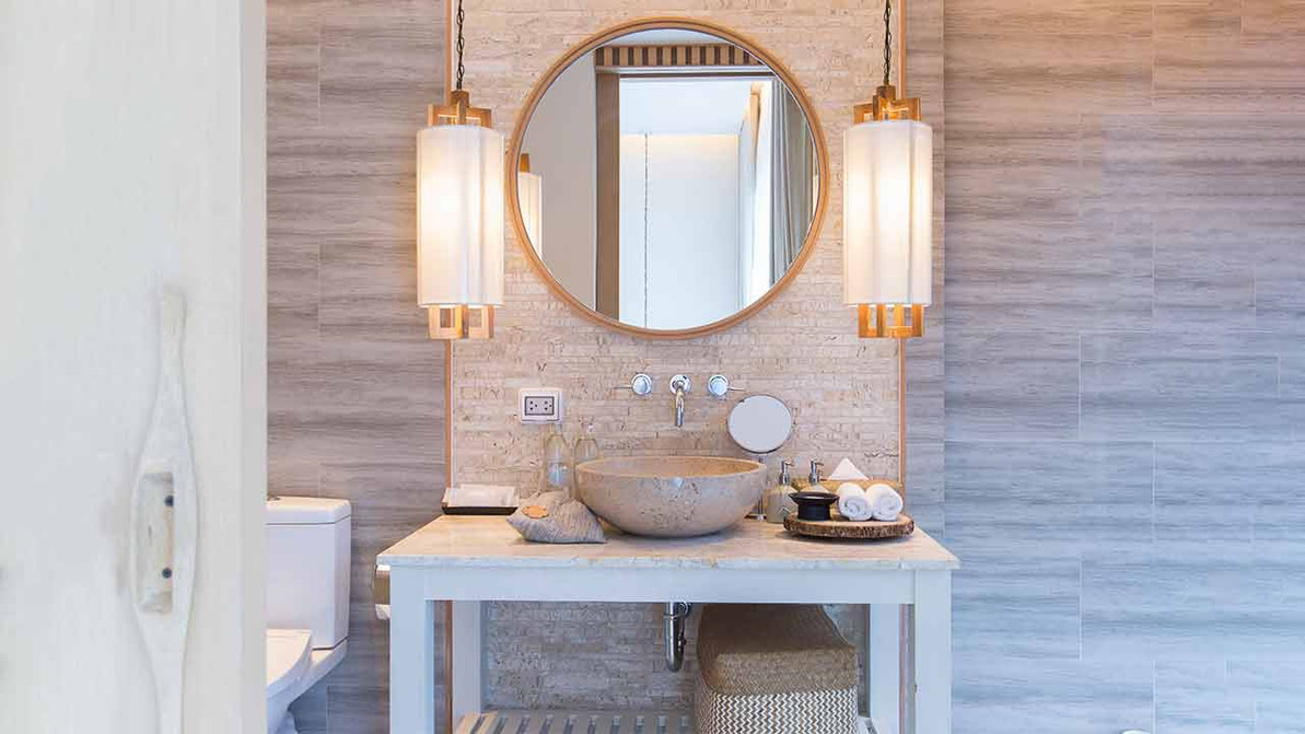 Waterproof and Stylish: Bathroom Ceiling Lights for Every Style