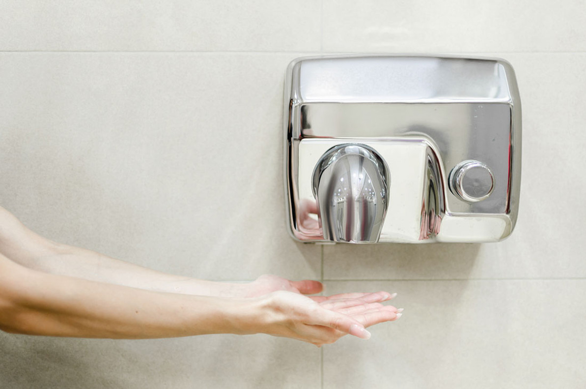 Electric Hand Dryers: Hygiene Efficiency for Modern Sanitation Standards
