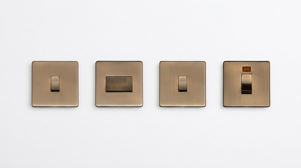 Rocker, Intermediate, Fan Isolator and Cooker Switches Explained: What Does Each One Do?
