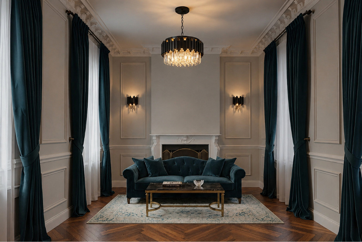 How to Choose a Crystal Chandelier: Styles, Finishes and Practical Checks