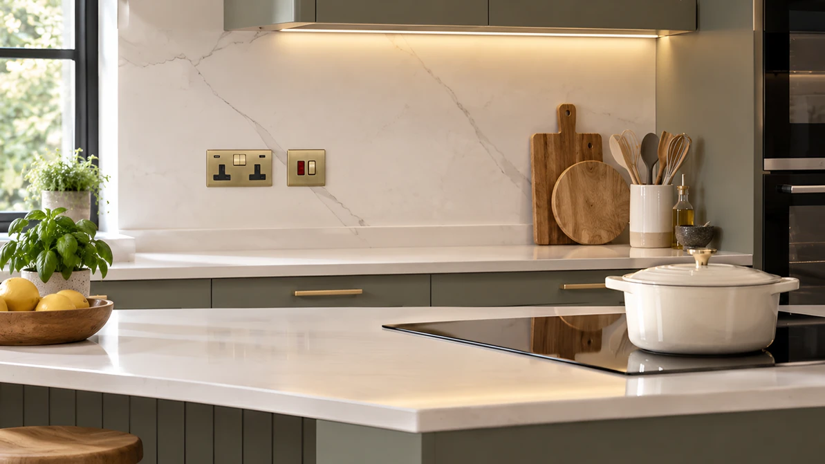 Screwless & Flat Plate Switches: What to Check Before You Choose