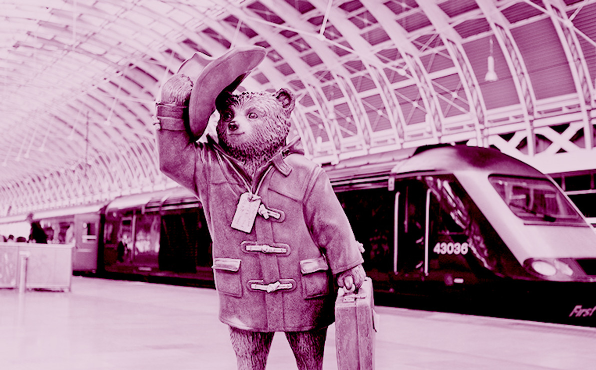 Paddington - London