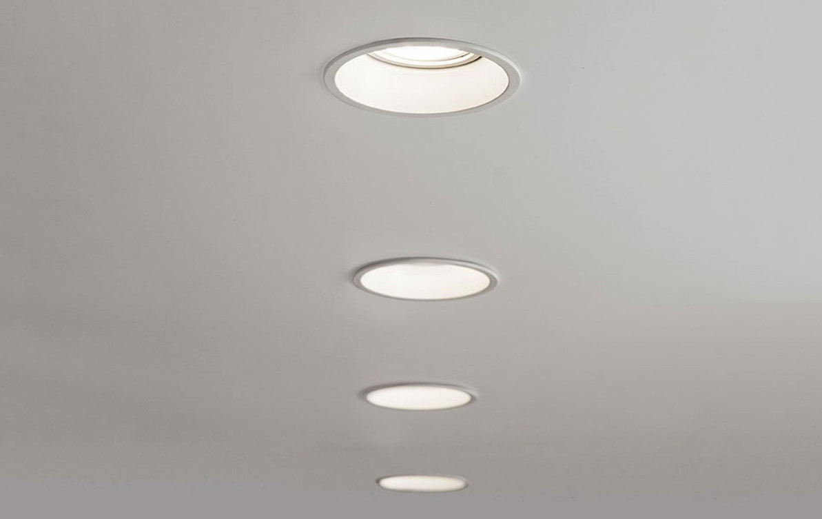 MILO Ceramic wall light By Astro Lighting