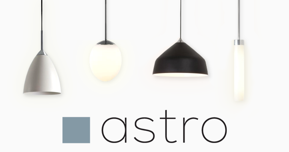 10 of Our Favourite Astro lights - Arrow Electrical