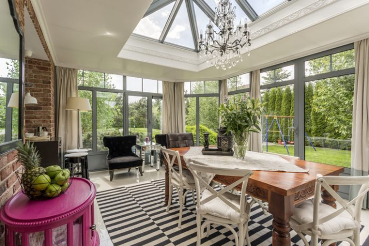 Lighting Tips For Conservatories