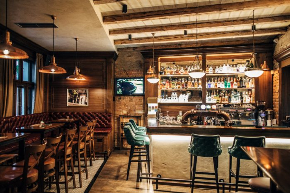 How To Update Any Type Of Bar Area With Stylish Bar Lighting