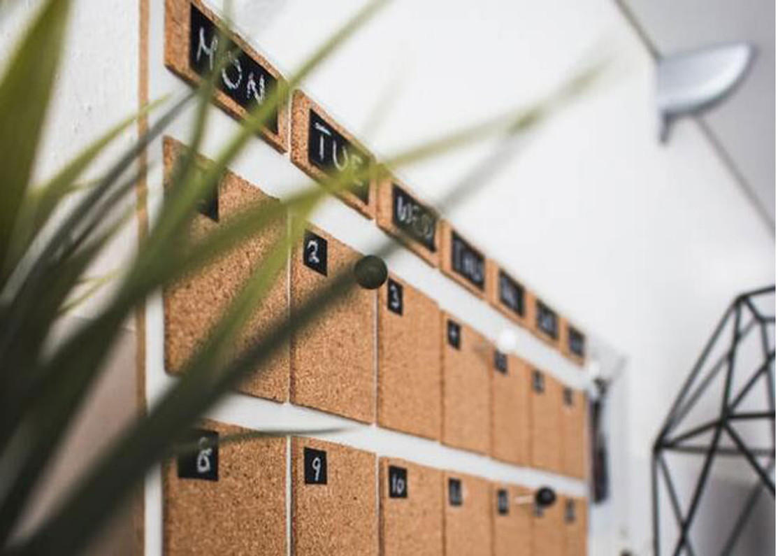 Tips for Sticking to your New Home Resolution