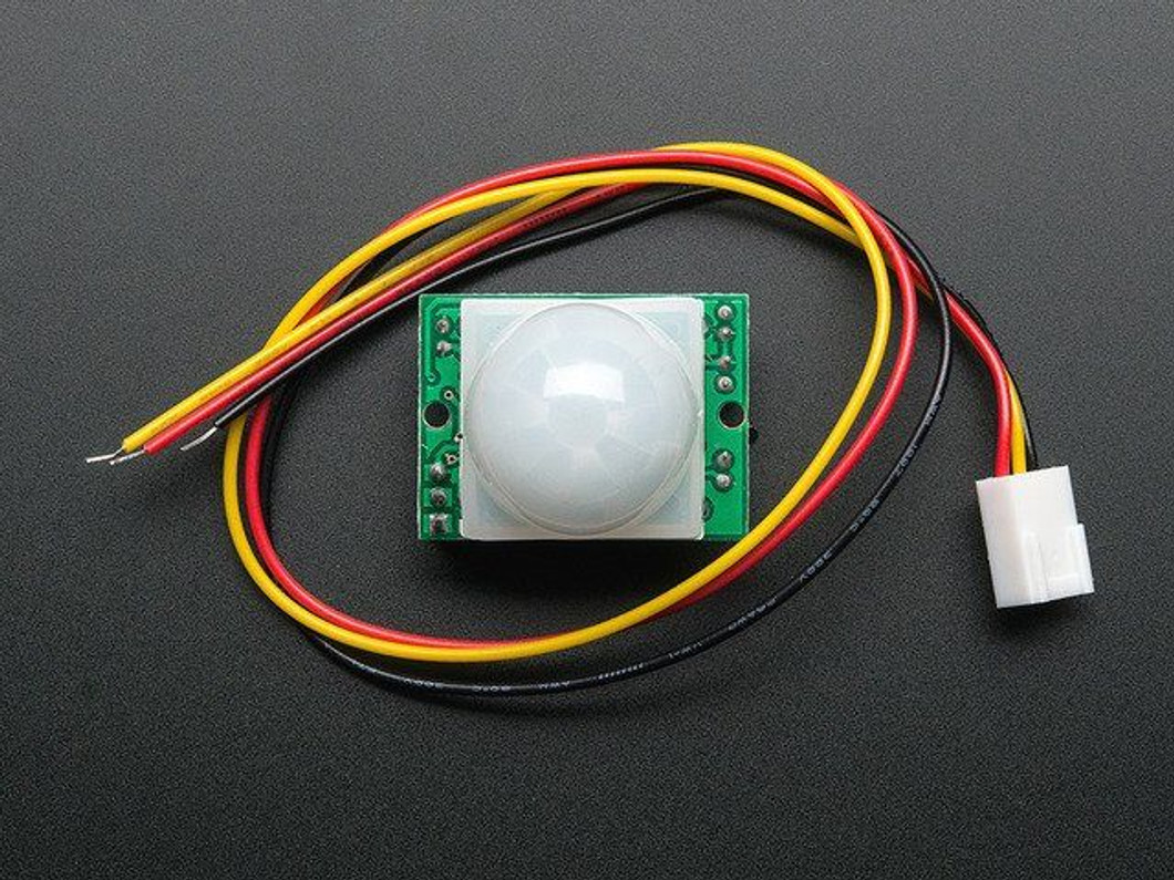 PIR Sensor fitted Security Flood Lighting