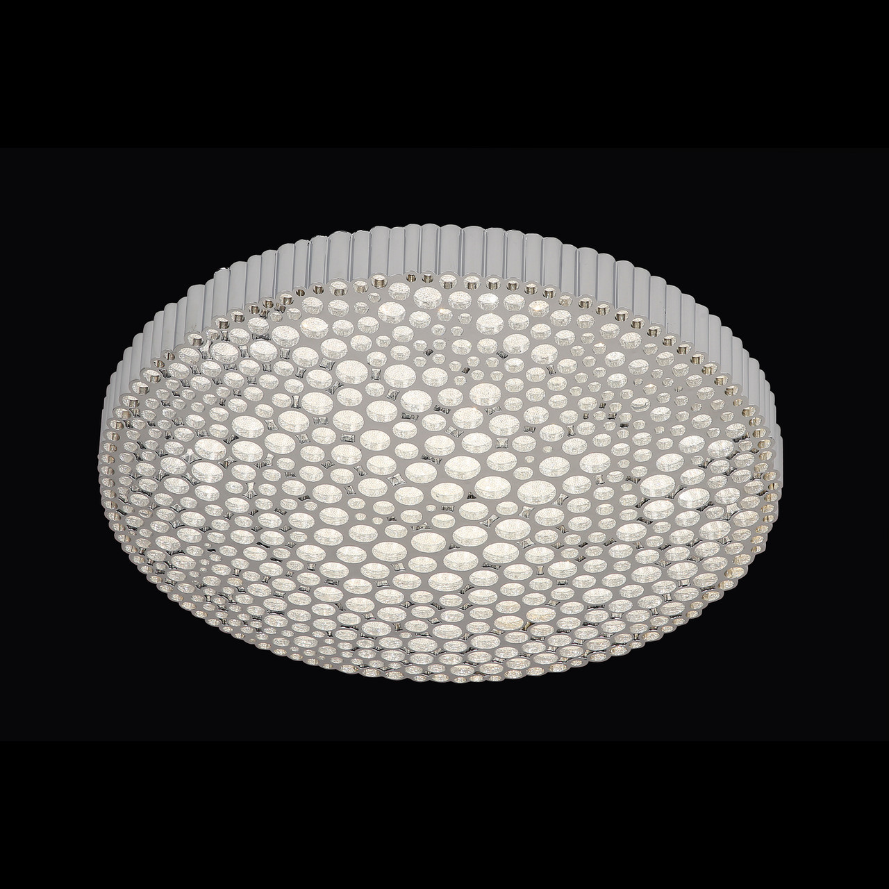 Round LED Flush Light Dimmable and CCT - Arrow Electrical