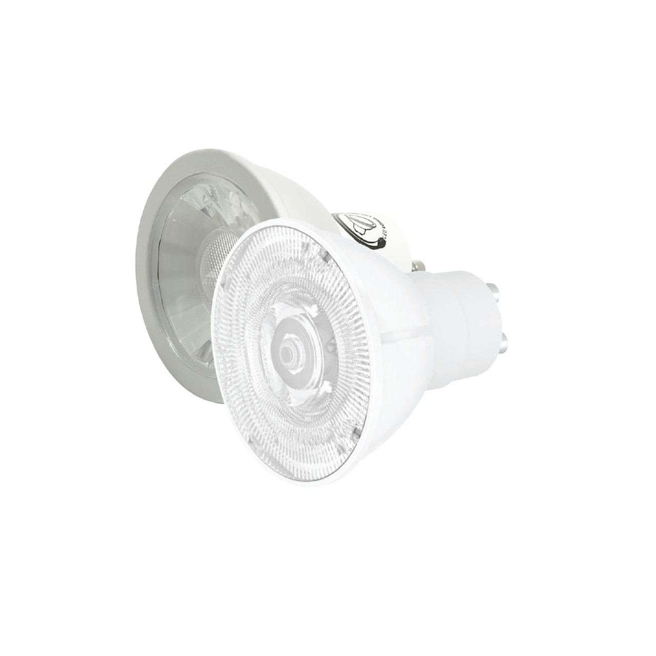 Ampoule LED GU10 dimmable mono LED HIGH-COB 5 watts