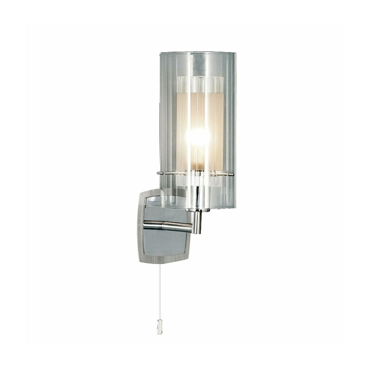 Switched wall lights b&q clearance