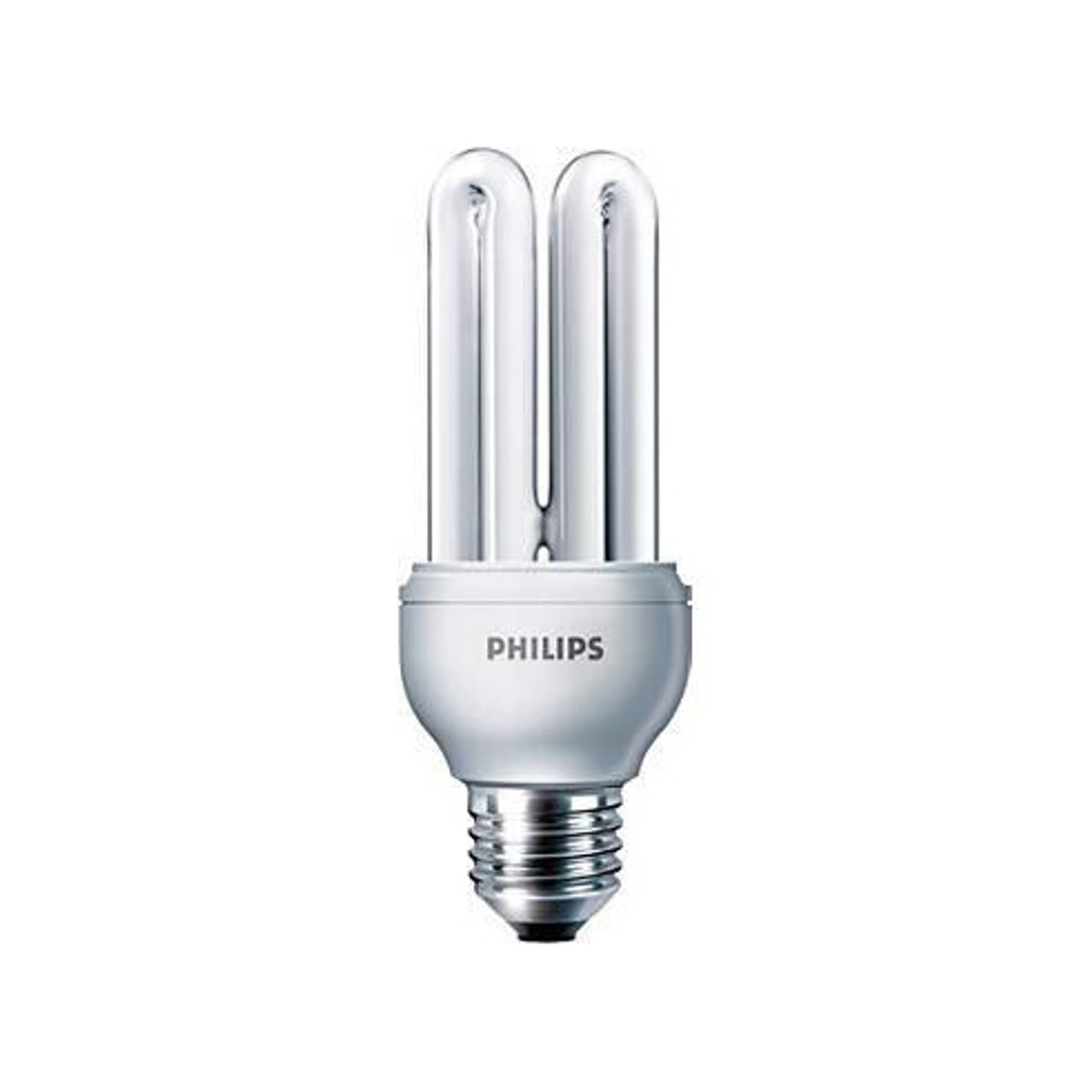 Philips Genie 11w Fluorescent Energy Saving Light BC 224077 Warm White