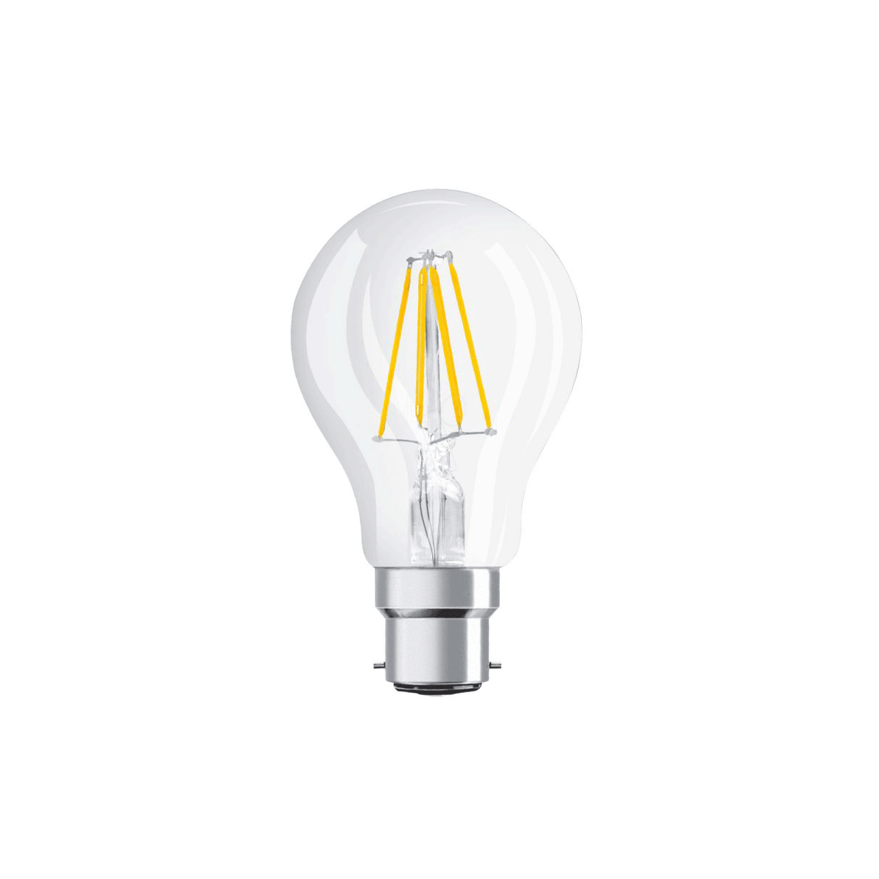 bayonet cap led bulb