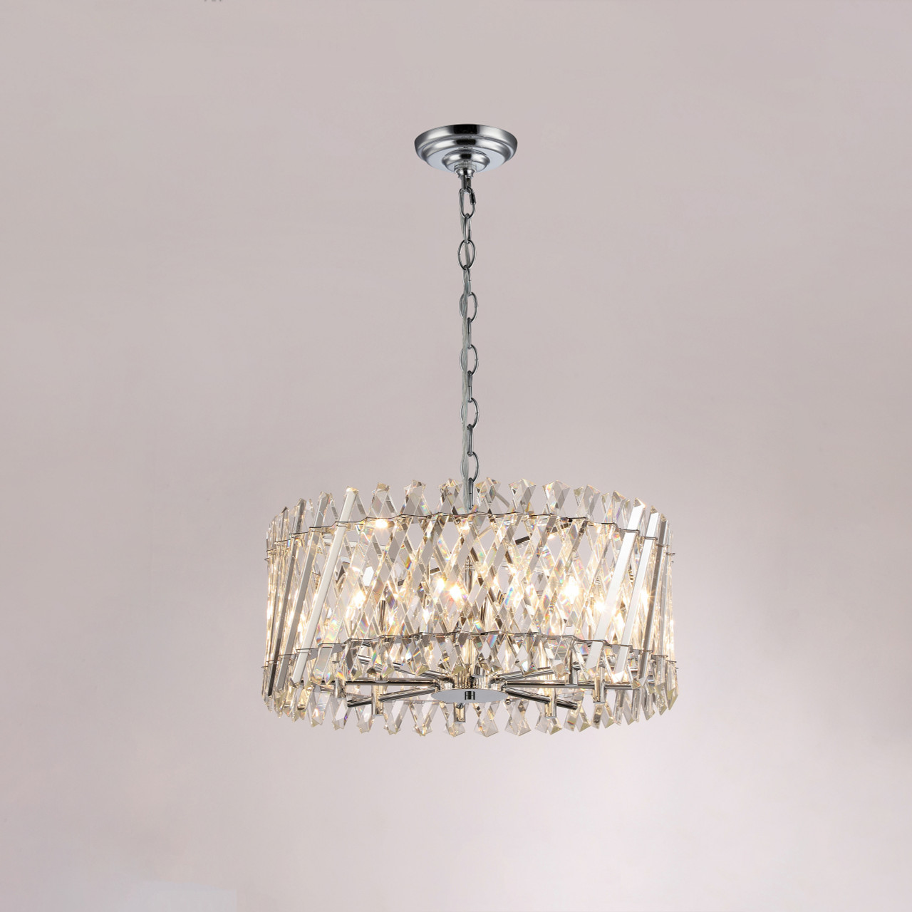 Kristella Light Chandelier Home Decorators Collection Kristella