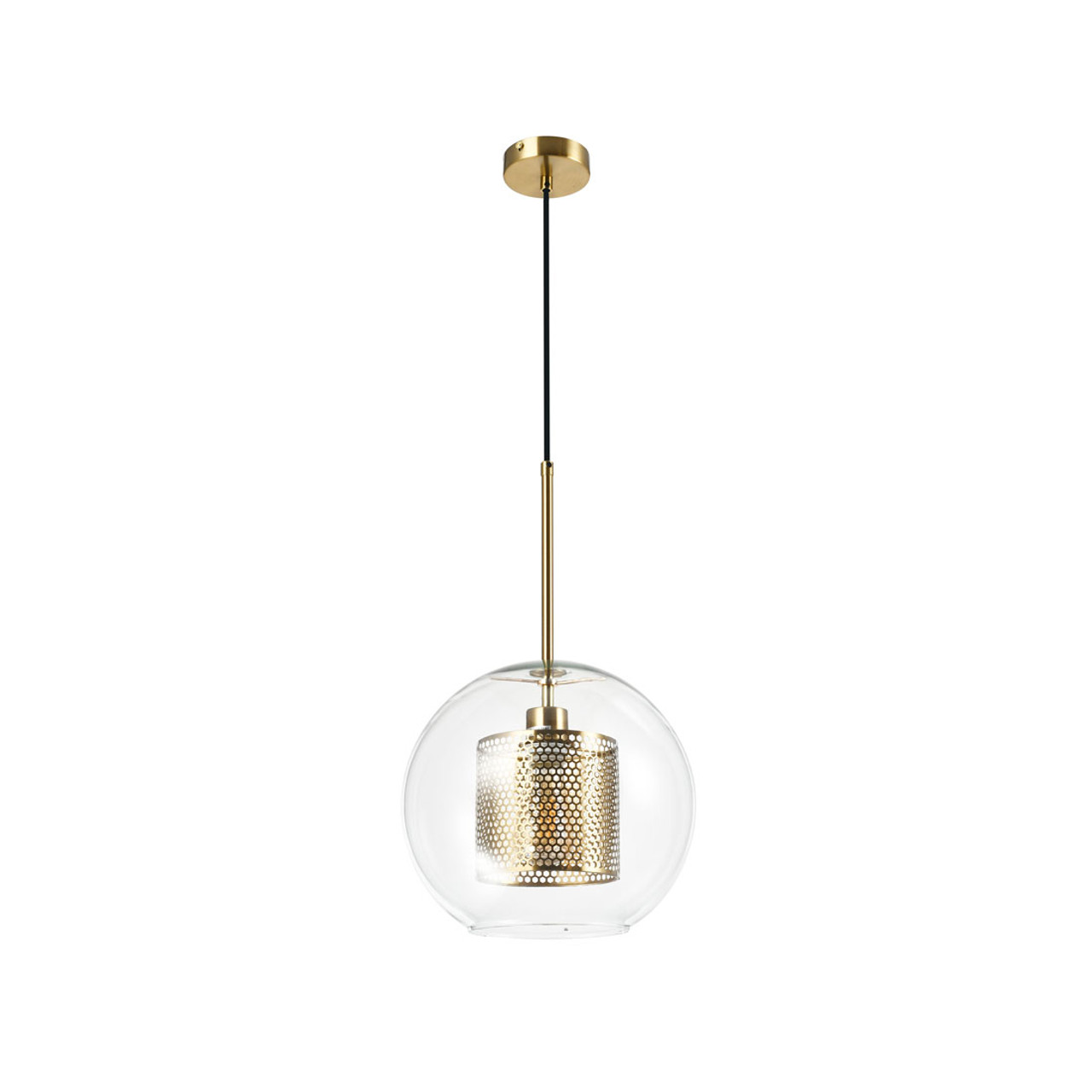 Retro on sale ceiling pendant