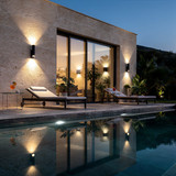 Exterior Up and Downlights: Where They Work Best and What to Check Before You Buy
