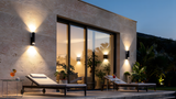 Exterior Up and Downlights: Where They Work Best and What to Check Before You Buy