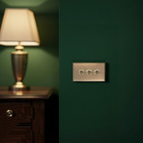Designer Sockets and Switches: How to Choose the Right Finish