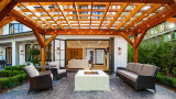 Illuminate Your Evenings: Stylish Pergola and Gazebo Lighting