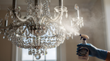 How to Clean a Chandelier: The Complete Guide to Crystal and Glass Fittings