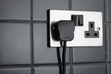 Heritage Brass-Elegant Switches and Sockets for Discrete Decoration