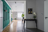 Light the Path to Perfection with Exquisite Hallway Design