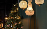 Set the Tone This Christmas with Elegant Warm Lighting