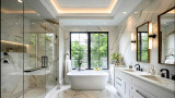 Create a Spa-Like Oasis: Transform Your Bathroom with LED Strip Lighting