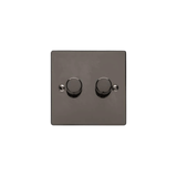 2 Gang Dimmers (LED)