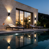 Exterior Up and Downlights: Where They Work Best and What to Check Before You Buy
