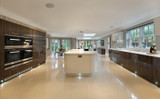 LED strip lights for your kitchen cabinets