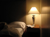 Bedside table lights vs pendant lights