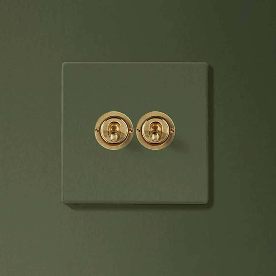 Hamilton Litestat: Premium British Wiring Accessories for Stylish Interiors
