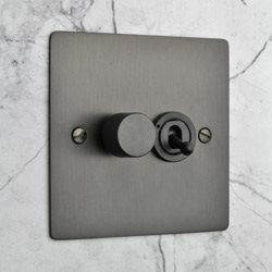 Heritage Brass Heritage Brass Sockets & Switches Arrow Electrical