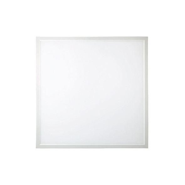 Ultra Slim Square Recessed LED Ceiling Panel 3000K