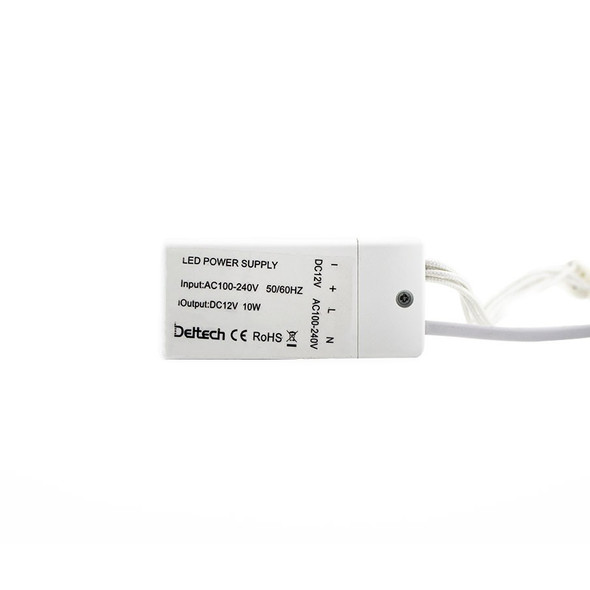 12V LED Non-Dimmable Driver 10W