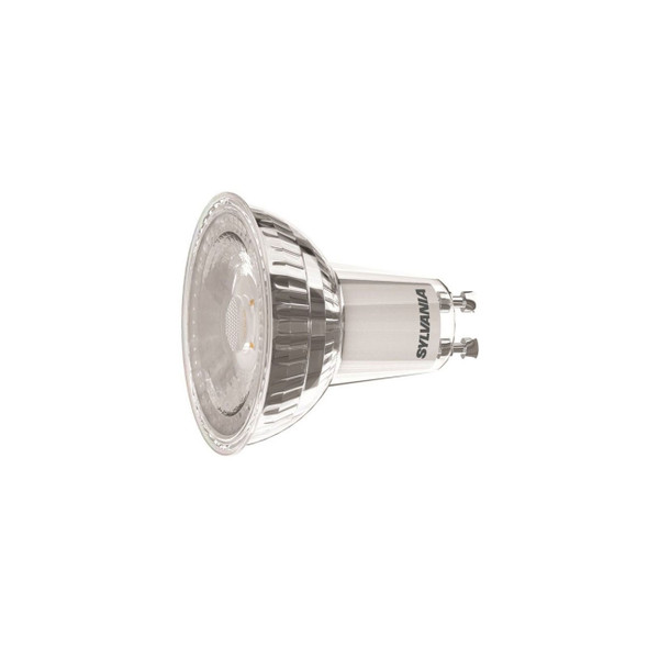 Sylvania GU10 bulb in warm white 3000K