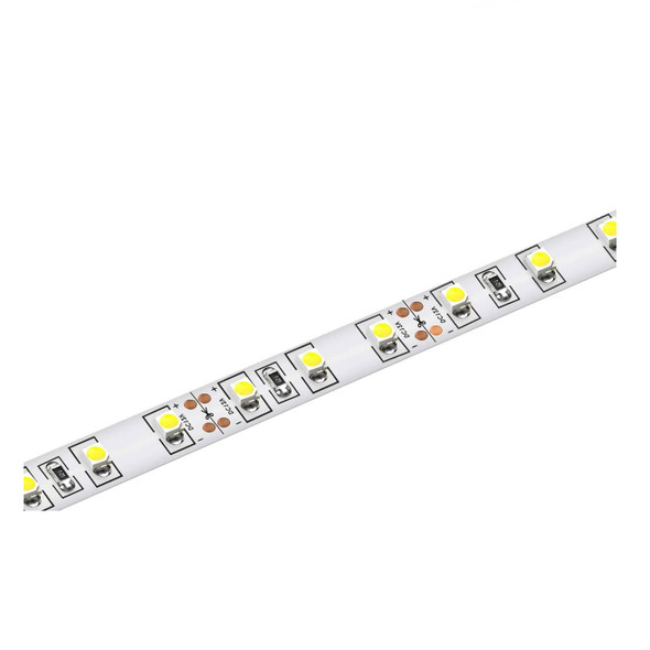 LED Strip 8mm Wide 12V 5m Pack 24W Warm White