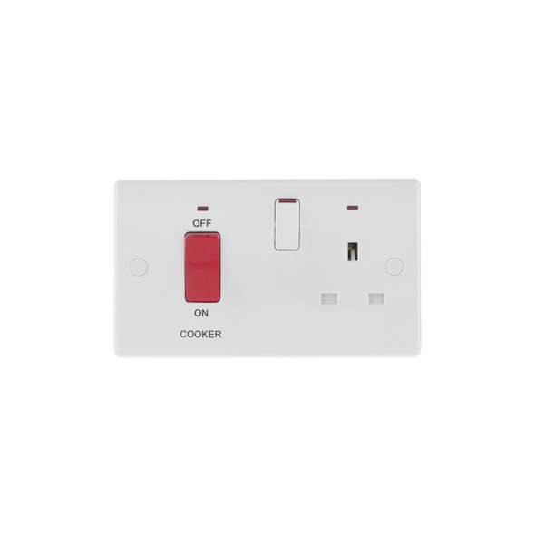 45A Cooker Switch  