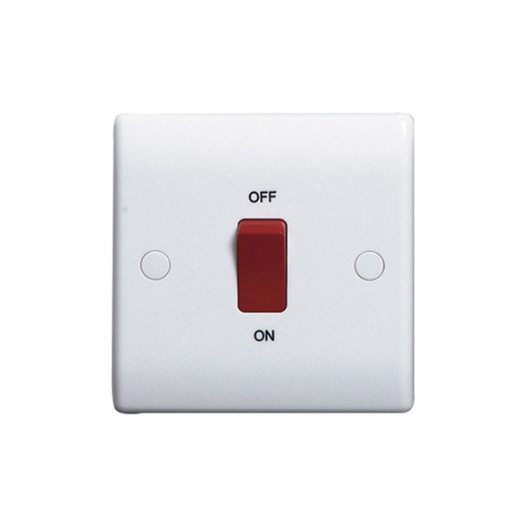  45 Amp Double Pole Switch