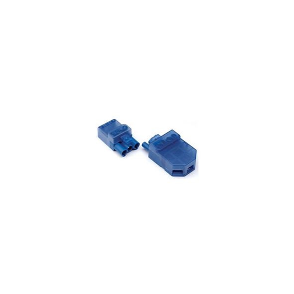 CT101-M 20A 3-Pin Flow Push-In Connector CT101-M 20A 3-Pin Flow Push-In Connector