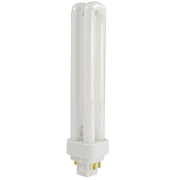 26 Watt 4-Pin G24q-3 CFL 4000K Dulex Compact Fluorescent Bulb