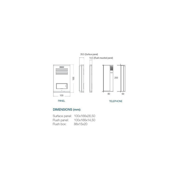 Duox Plus Video City Veo-XS WiFi Kit 94511