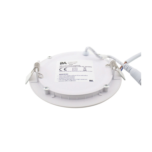 Round LED Panel angle image