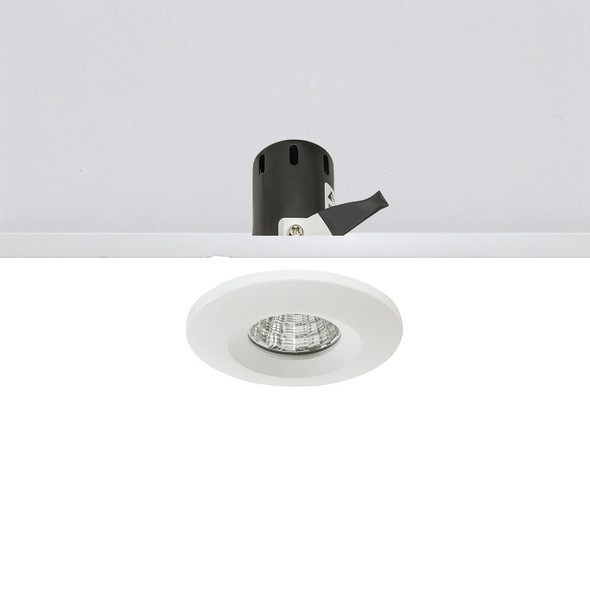 IP65 Fire Rated 3W LED Mini Downlight – Dimmable, 3000K